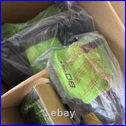 Greenworks 80V 12 Brushless Cordless Snow Shovel 2.0Ah Battery & Charger 80 V Greenworks 80V 12 Brushless Cordless Snow Shovel 2.0Ah Battery & Charger 80 V