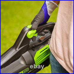 Greenworks 80V 20Snow Blower, and 730 CFM Handheld Blower 2-Piece Winte Greenworks 80V 20Snow Blower, and 730 CFM Handheld Blower 2-Piece Winte