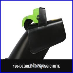 Greenworks 82V 22 Cordless Snow Blower Brushless Dual Battery Port (Tool Only)