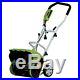 Greenworks Electric 10 Amp 16 Snow Thrower