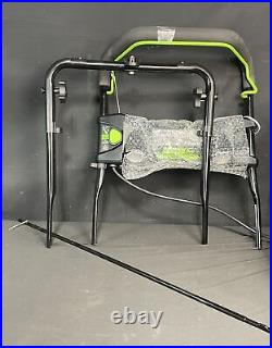 Greenworks Pro SNB401 80V 20Inch Snow Thrower New Open Box Please Read
