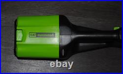 Greenworks SS60L410 60V Snow Shovel with Battery & Charger