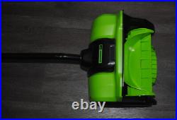 Greenworks SS60L410 60V Snow Shovel with Battery & Charger