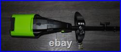 Greenworks SS60L410 60V Snow Shovel with Battery & Charger