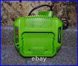 Greenworks SS60L410 60V Snow Shovel with Battery & Charger