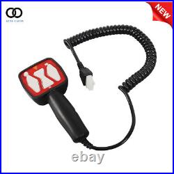 HAND HELD CONTROLLER for Straight Blade Snow Plows Cab Command for Western 56462 HAND HELD CONTROLLER for Straight Blade Snow Plows Cab Command for Western 56462