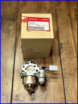 HONDA Carburetor HSS724A 16100-Z0V-HA1 Genuine OEM
