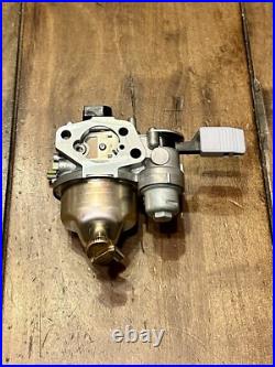 HONDA Carburetor HSS724A 16100-Z0V-HA1 Genuine OEM