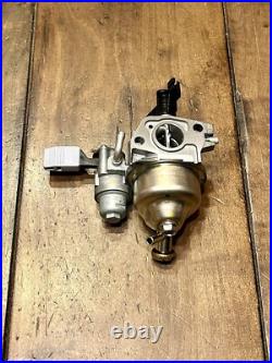 HONDA Carburetor HSS724A 16100-Z0V-HA1 Genuine OEM