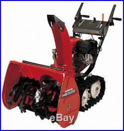 Honda Model Hs928tas Snowblower, 28 Clearing Width, Track Drive