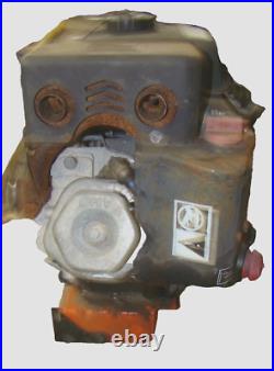 HUSQVARNA -USED- Dual Shaft Snow King Snowblower Engine OEM# PW4HK19850781E