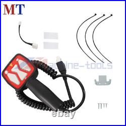 Hand Held Controller 56462 For Straight Snow Plow Blade Cab Command 6-Pin Plug Hand Held Controller 56462 For Straight Snow Plow Blade Cab Command 6-Pin Plug