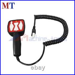 Hand Held Controller 56462 For Straight Snow Plow Blade Cab Command 6-Pin Plug Hand Held Controller 56462 For Straight Snow Plow Blade Cab Command 6-Pin Plug