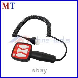Hand Held Controller 56462 For Straight Snow Plow Blade Cab Command 6-Pin Plug Hand Held Controller 56462 For Straight Snow Plow Blade Cab Command 6-Pin Plug
