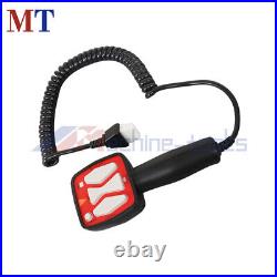 Hand Held Controller 56462 For Straight Snow Plow Blade Cab Command 6-Pin Plug Hand Held Controller 56462 For Straight Snow Plow Blade Cab Command 6-Pin Plug