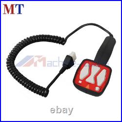 Hand Held Controller 56462 For Straight Snow Plow Blade Cab Command 6-Pin Plug Hand Held Controller 56462 For Straight Snow Plow Blade Cab Command 6-Pin Plug