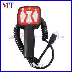 Hand Held Controller 56462 For Straight Snow Plow Blade Cab Command 6-Pin Plug Hand Held Controller 56462 For Straight Snow Plow Blade Cab Command 6-Pin Plug