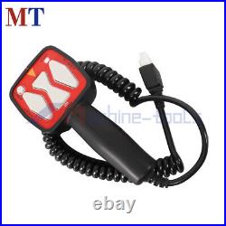 Hand Held Controller 56462 For Straight Snow Plow Blade Cab Command 6-Pin Plug Hand Held Controller 56462 For Straight Snow Plow Blade Cab Command 6-Pin Plug