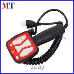 Hand Held Controller 56462 For Straight Snow Plow Blade Cab Command 6-Pin Plug Hand Held Controller 56462 For Straight Snow Plow Blade Cab Command 6-Pin Plug