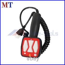 Hand Held Controller 56462 For Straight Snow Plow Blade Cab Command 6-Pin Plug Hand Held Controller 56462 For Straight Snow Plow Blade Cab Command 6-Pin Plug