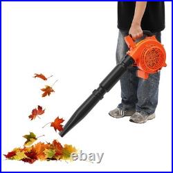 Handheld Leaf Blower Gas Powered 2-Stroke Commercial Heavy Duty Grass Yard Clean