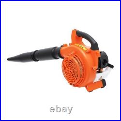 Handheld Leaf Blower Gas Powered 2-Stroke Commercial Heavy Duty Grass Yard Clean