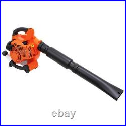 Handheld Leaf Blower Gas Powered 2-Stroke Commercial Heavy Duty Grass Yard Clean