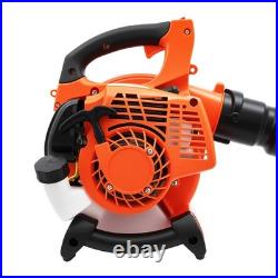 Handheld Leaf Blower Gas Powered 2-Stroke Commercial Heavy Duty Grass Yard Clean