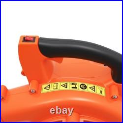 Handheld Leaf Blower Gas Powered 2-Stroke Commercial Heavy Duty Grass Yard Clean
