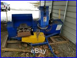 Hanson Truck Mounted Snow Blower