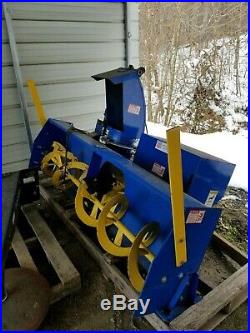 Hanson Truck Mounted Snow Blower