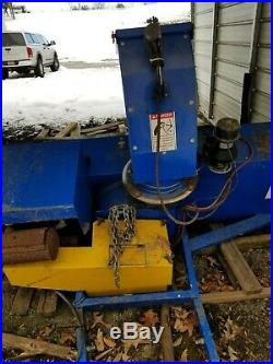 Hanson Truck Mounted Snow Blower