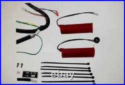 Heated Hand Grips Upgrade Kit for Cub Cadet and Troy-Bilt Snow Throwers