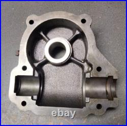 Heavy Duty CAST IRON Simplicity Snoblower Auger Case 1612136SM 1612137SM 1687728
