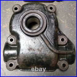Heavy Duty CAST IRON Simplicity Snoblower Auger Case 1612136SM 1612137SM 1687728