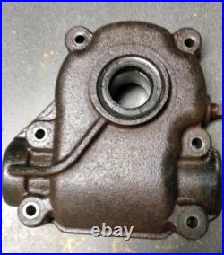 Heavy Duty CAST IRON Simplicity Snoblower Auger Case 1612136SM 1612137SM 1687728
