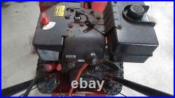 Heavy Duty Snapper Snow blower I724