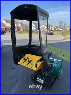 Heavy Duty Yard-Man 9HP Track Drive 26 Snow Blower Local Pickup Only