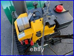 Heavy Duty Yard-Man 9HP Track Drive 26 Snow Blower Local Pickup Only