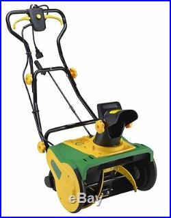 Homegear 20 Professional 13 Amp Corded Electric Snow Thrower / Blower / Shovel