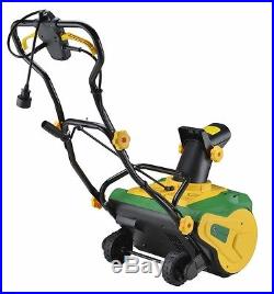Homegear 20 Professional 13 Amp Corded Electric Snow Thrower / Blower / Shovel