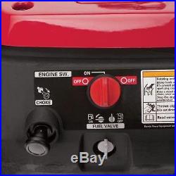 Honda Gas Snow Blower with Snow Director Chute Control 20 in. Single-Stage