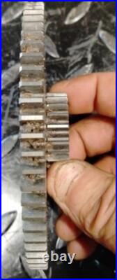 Honda HS50 55 HS80 Snowblower Transmission Compound Gear Counter 23430-732-000