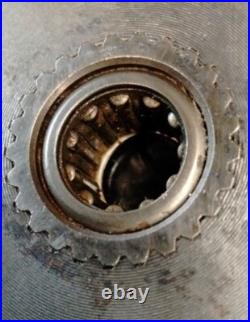 Honda HS50 55 HS80 Snowblower Transmission Compound Gear Counter 23430-732-000