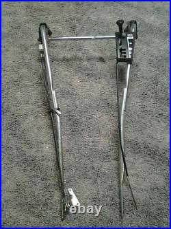 Honda HS50 Snowblower Upper and Lower Handlebar Gear Selector Control Cable NLA