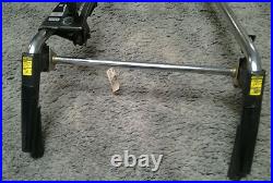 Honda HS50 Snowblower Upper and Lower Handlebar Gear Selector Control Cable NLA
