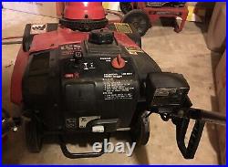 Honda HS521 Snow Blower