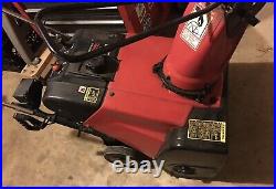 Honda HS521 Snow Blower