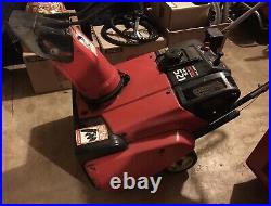 Honda HS521 Snow Blower