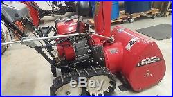 Honda HS624 Snow Blower